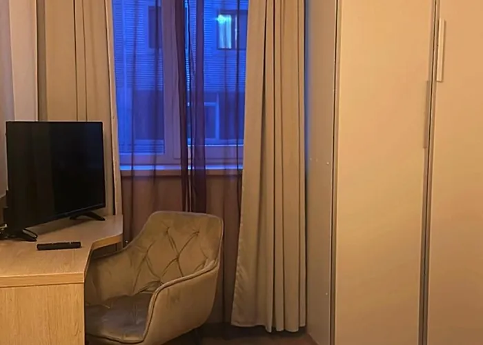 Apartment Dmt Rin Grand Bucharest