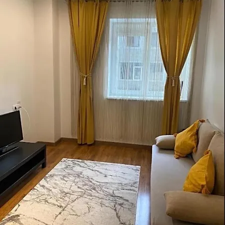 Apartment Dmt Rin Grand Bukarest