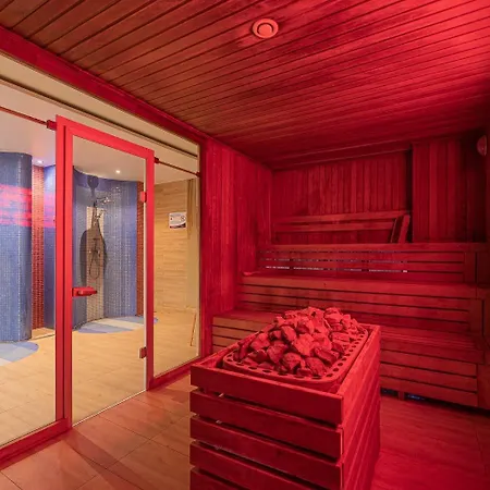 Dmt Rin Grand Apartament Bukareszt