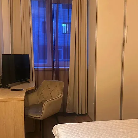Apartment Dmt Rin Grand Bukarest