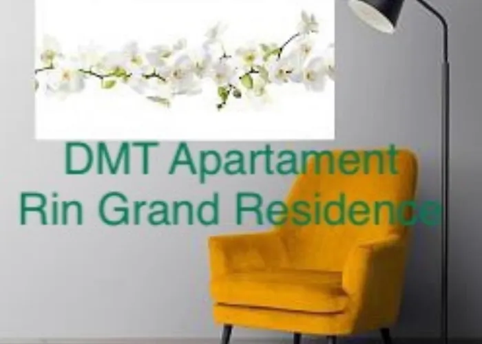 Апартаменти Dmt Rin Grand Бухарест