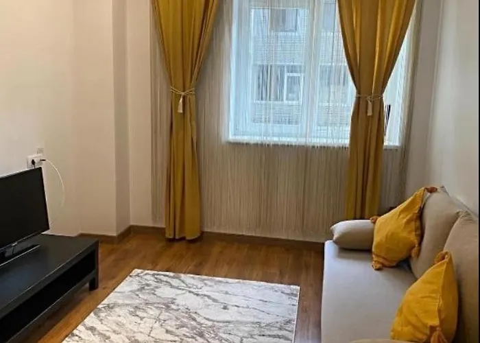 Апартаменти Dmt Rin Grand Бухарест