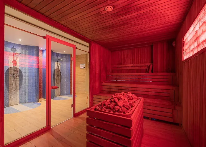 Dmt Rin Grand Апартаменти Бухарест